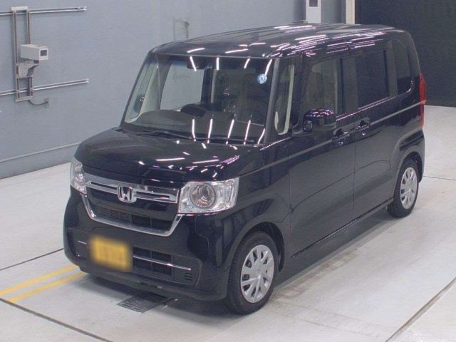 24 Honda N box JF3 2022 г. (CAA Gifu)